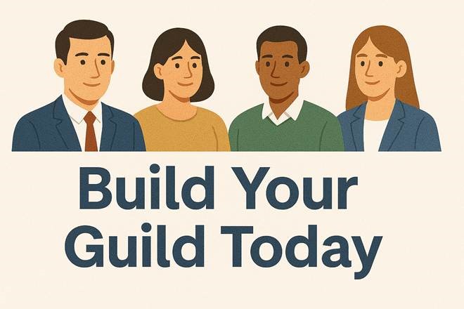 How to Create Your Own B2B Guild: A Step-by-Step Sign-Up Guide